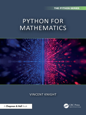 cover image of Python for Mathematics